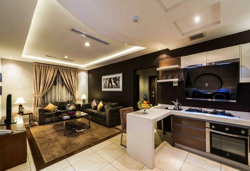 带1个卧室的公寓, Boudl Al Fakhria