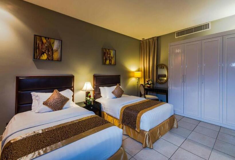 带3个卧室的套间, Boudl Al Fakhria