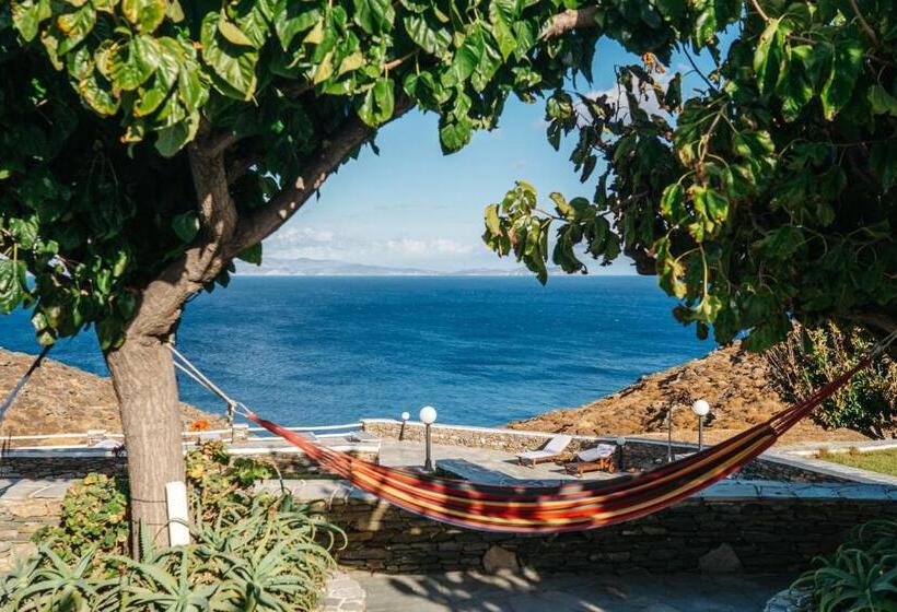 סטודיו סטנדרטי נוף לים, Cape Napos