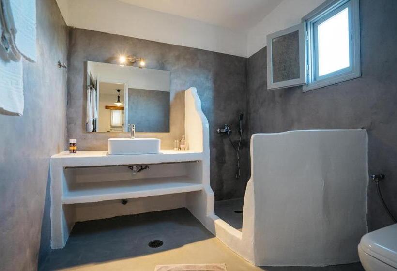 סטודיו סטנדרטי נוף לים, Cape Napos