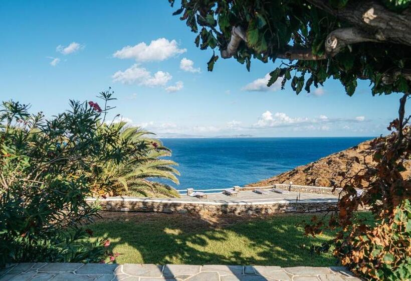 סטודיו סטנדרטי נוף לים, Cape Napos