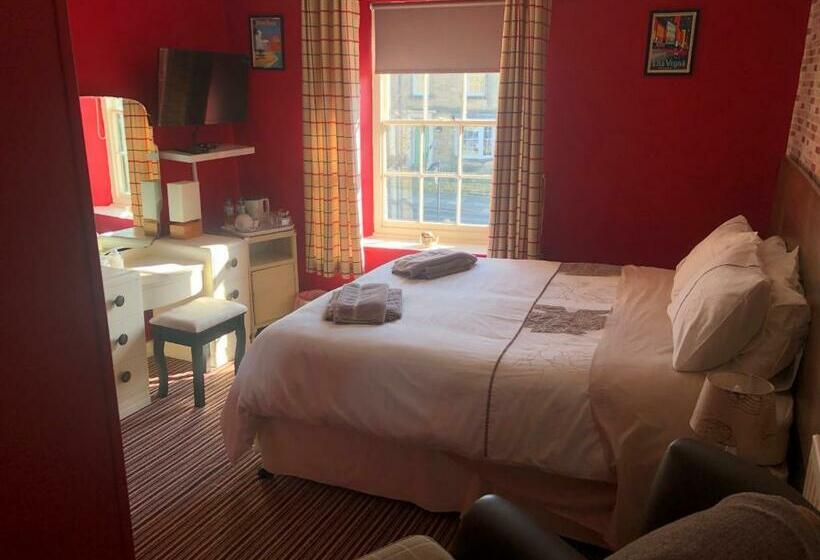 スタンダードルーム, The Cricketers Arms