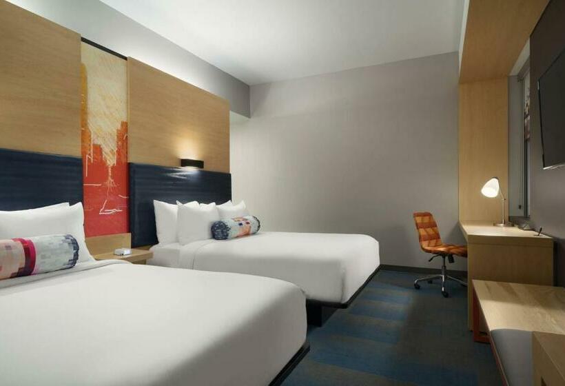 标准间, Aloft Columbia Downtown
