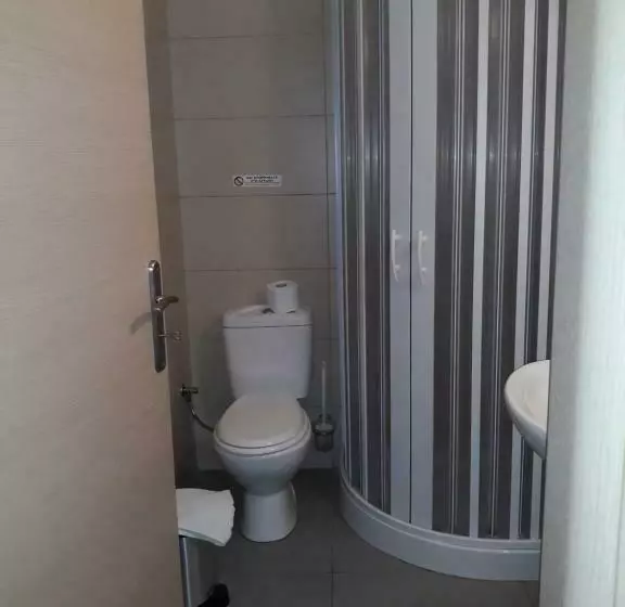Standard Room with Balcony Side Sea View, Blue Harmony