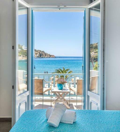 Triple Room Sea View, Blue Harmony