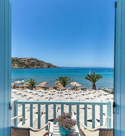 Triple Room Sea View, Blue Harmony