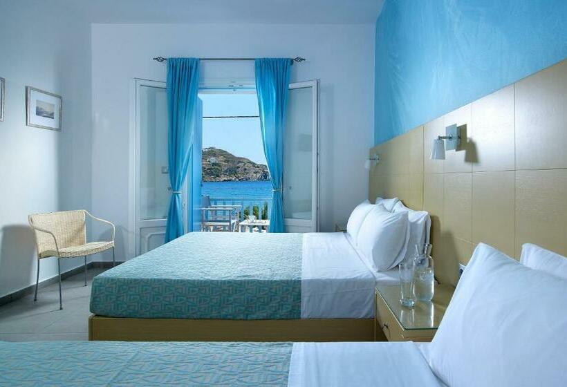 Triple Room Sea View, Blue Harmony