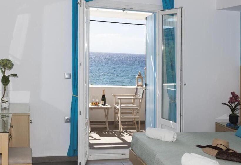 اتاق خانوادگی, Blue Harmony