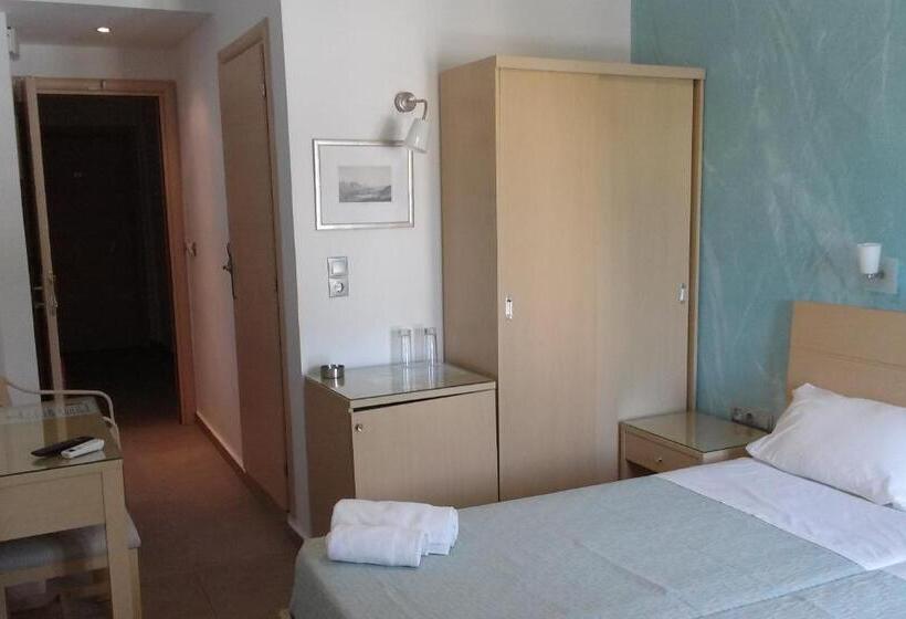 اتاق استاندارد با چشم‌انداز, Blue Harmony