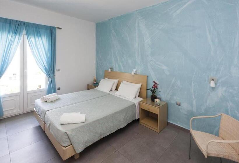 اتاق استاندارد با چشم‌انداز, Blue Harmony