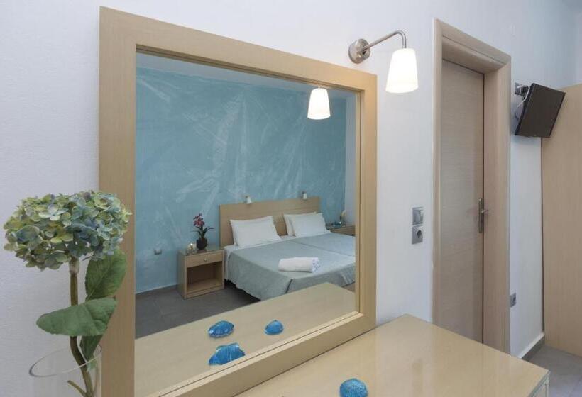 اتاق استاندارد با چشم‌انداز, Blue Harmony