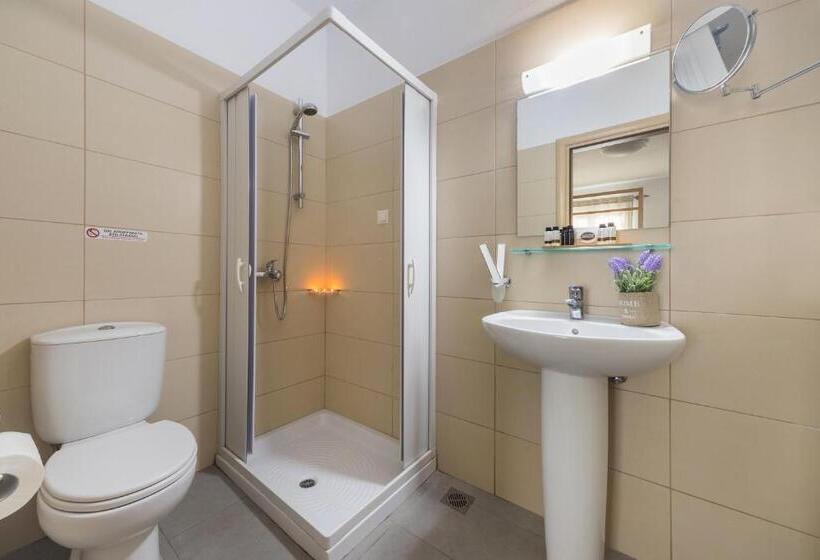 اتاق استاندارد با چشم‌انداز, Blue Harmony