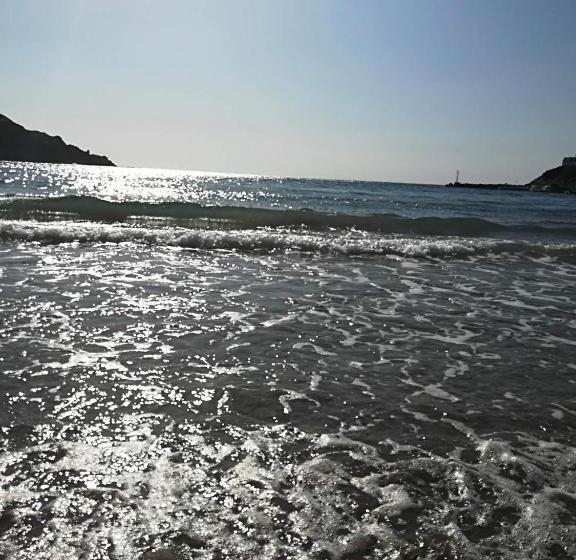 اتاق لوکس با بالکن و چشم‌انداز دریا, Blue Harmony