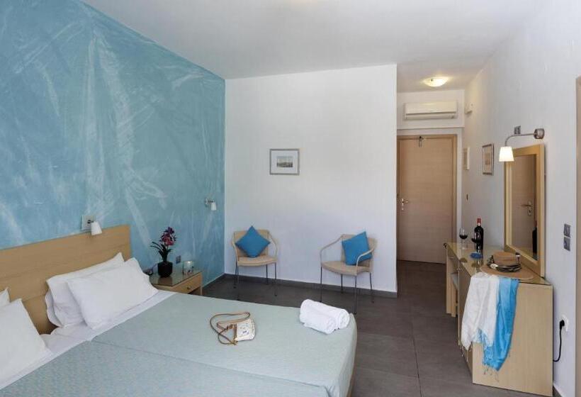 اتاق استاندارد با چشم‌انداز, Blue Harmony