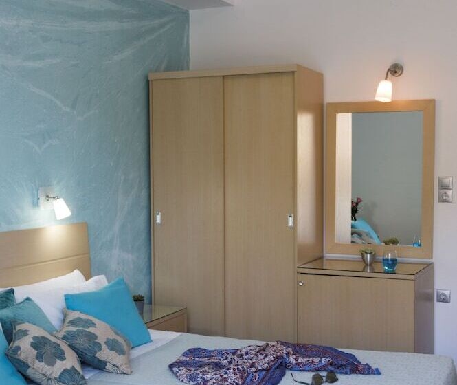 اتاق استاندارد با چشم‌انداز, Blue Harmony