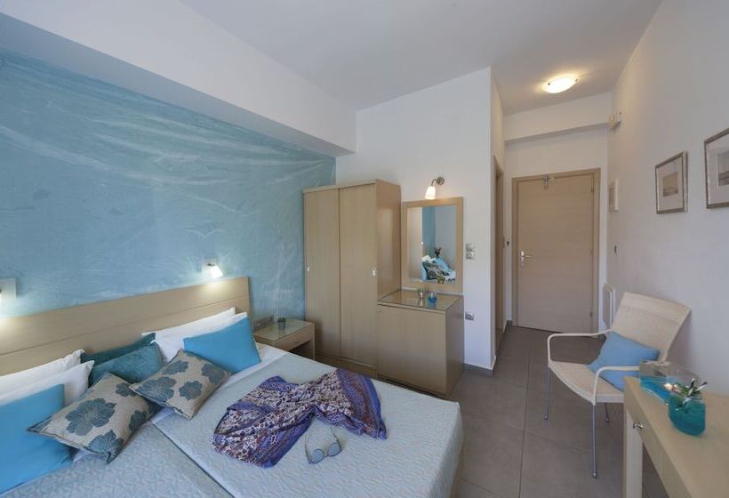 اتاق استاندارد با چشم‌انداز, Blue Harmony