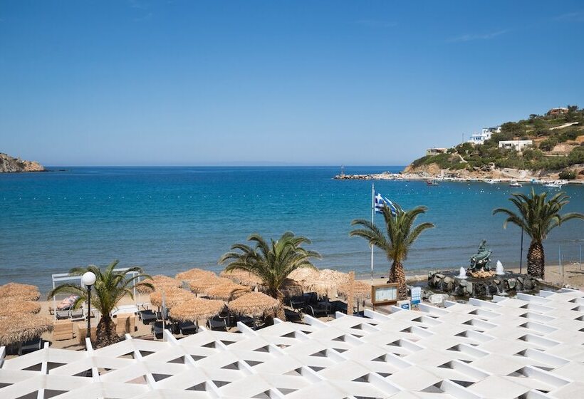 اتاق لوکس با بالکن و چشم‌انداز دریا, Blue Harmony