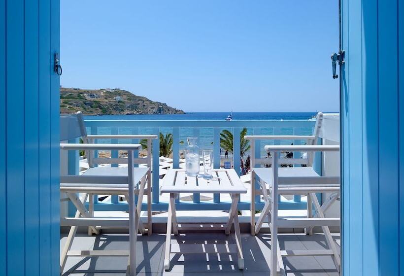 Triple Room Sea View, Blue Harmony