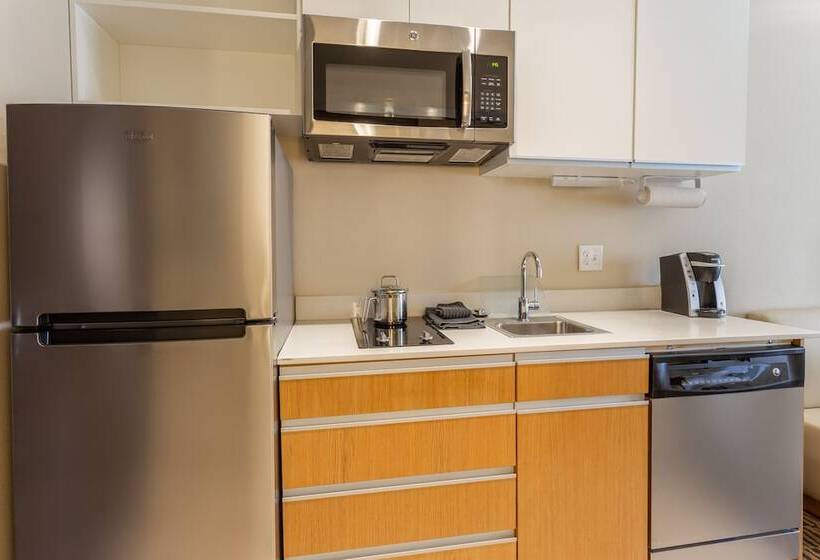 Студия Стандарт, Candlewood Suites Fargo South  Medical Center By Ihg
