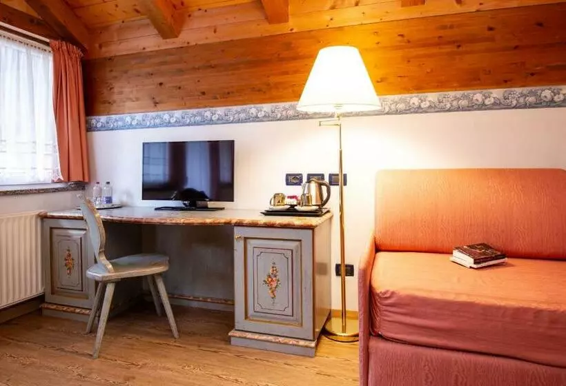 Superior-huone Parveke, Cirelle Suite&spa
