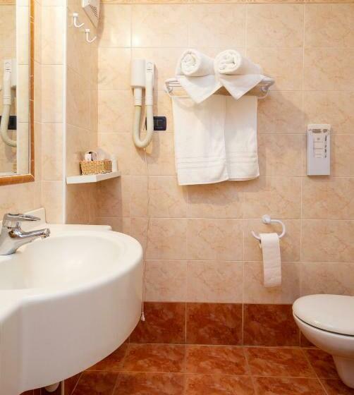 コンフォートシングルルーム, Cirelle Suite&spa