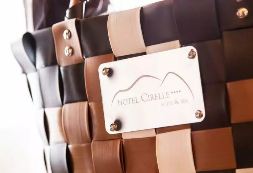 Juniorsviitti Parveke, Cirelle Suite&spa