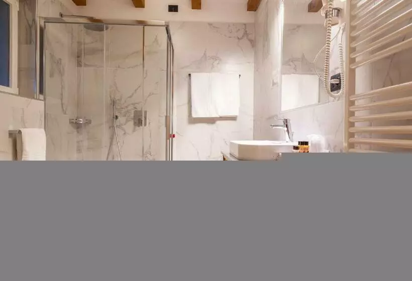 Juniorsviitti Parveke, Cirelle Suite&spa