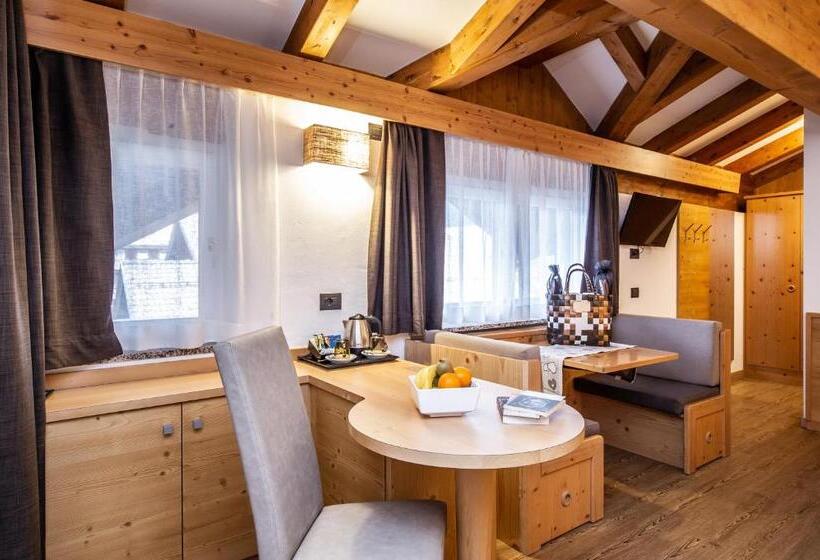 バルコニー付きジュニアスイート, Cirelle Suite&spa