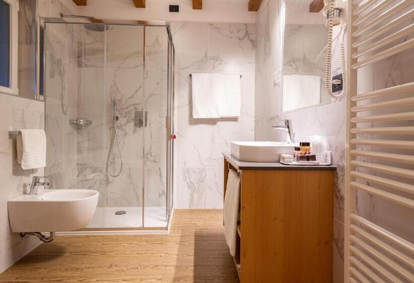 バルコニー付きジュニアスイート, Cirelle Suite&spa