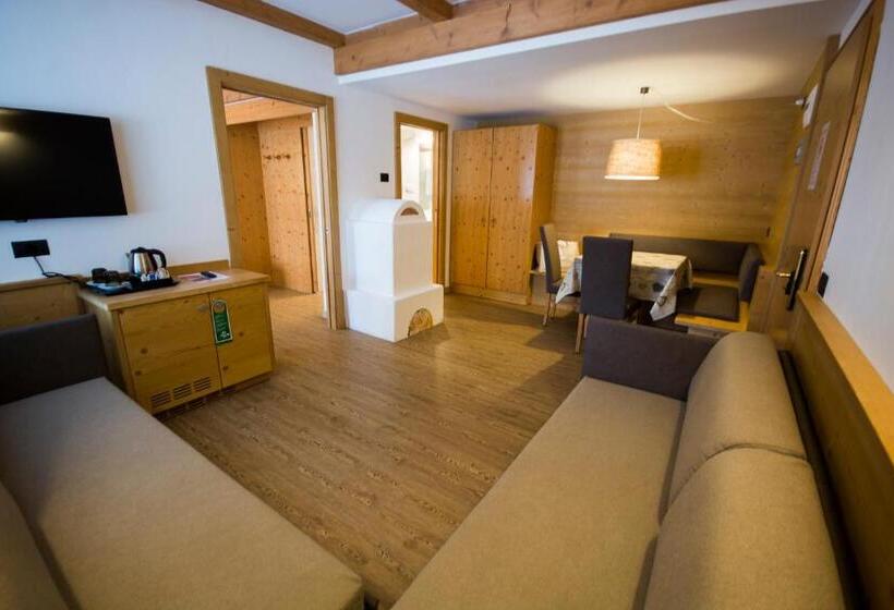 バルコニー付スイート, Cirelle Suite&spa