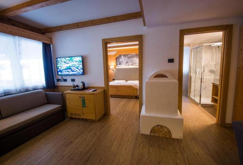 バルコニー付スイート, Cirelle Suite&spa