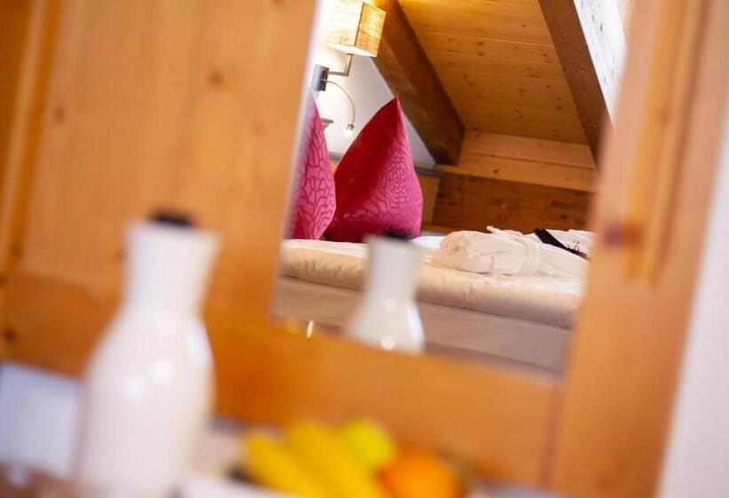 マウンテンビュースイート, Cirelle Suite&spa