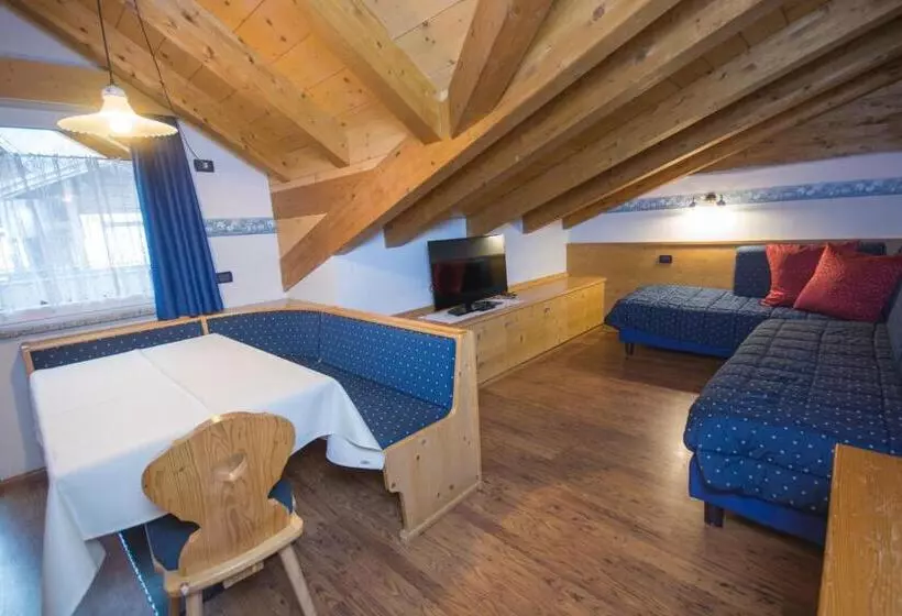 Sviitti Vuoristonäkymä, Cirelle Suite&spa