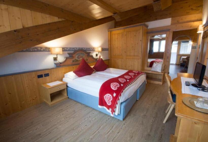 マウンテンビュースイート, Cirelle Suite&spa