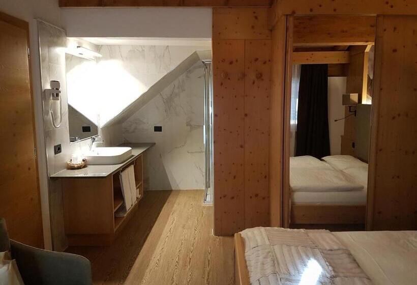 ２ベッドスイートルーム, Cirelle Suite&spa