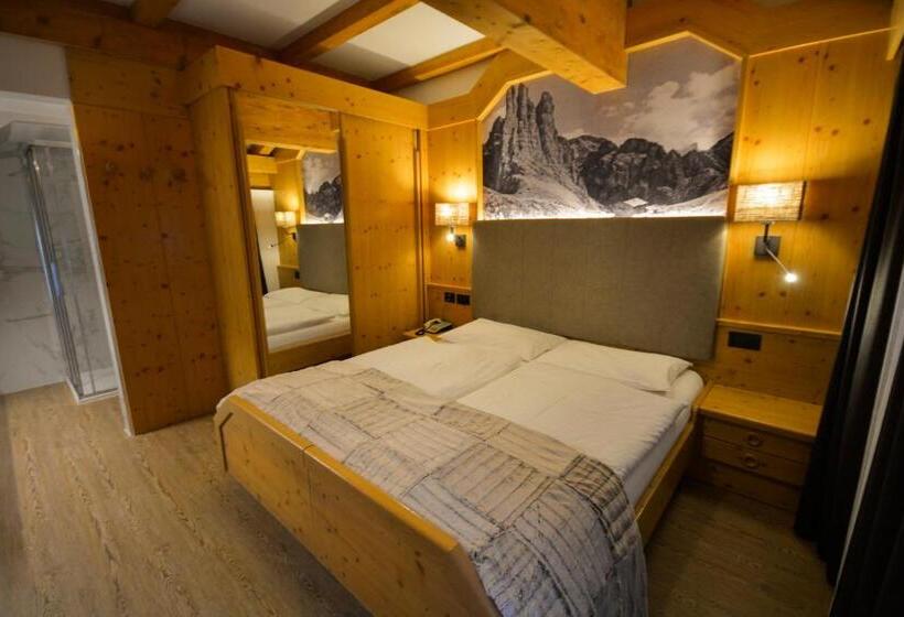 ２ベッドスイートルーム, Cirelle Suite&spa