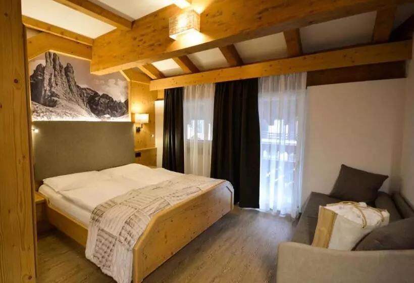 Sviitti 2 Makuuhuonetta, Cirelle Suite&spa