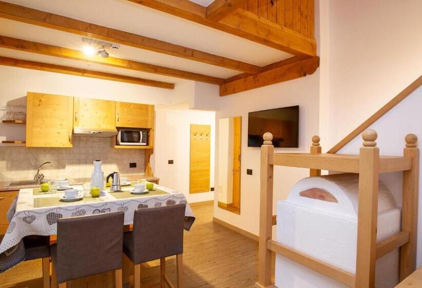 ２ベッドスイートルーム, Cirelle Suite&spa