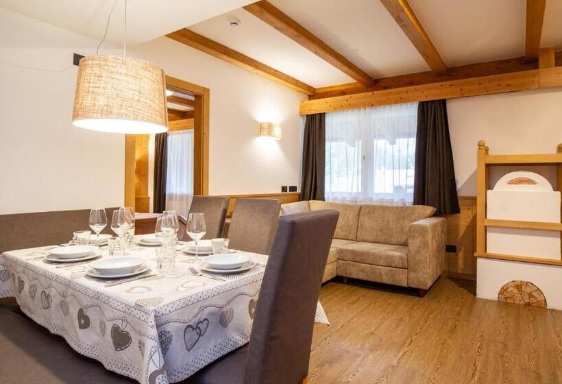 デラックススイート２ベッドルーム, Cirelle Suite&spa