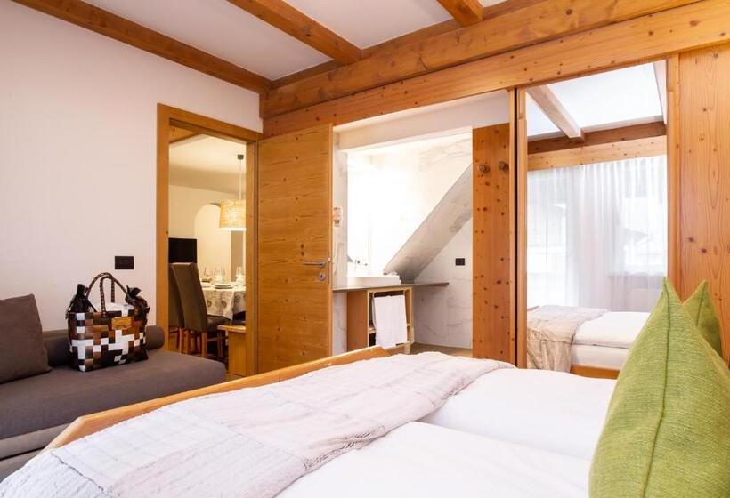 デラックススイート２ベッドルーム, Cirelle Suite&spa