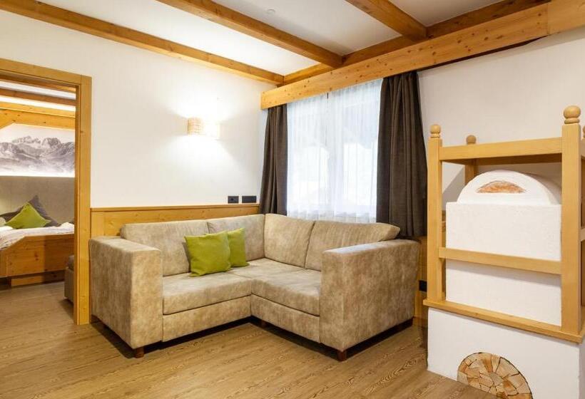 デラックススイート２ベッドルーム, Cirelle Suite&spa