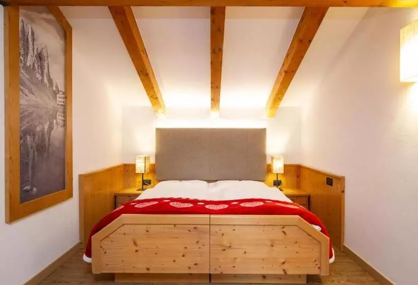 Perhesviitti, Cirelle Suite&spa