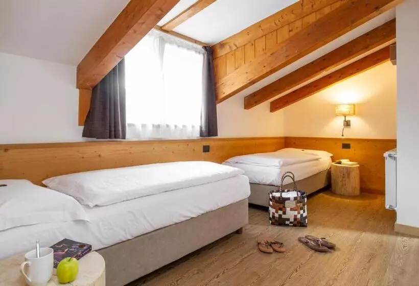 Perhesviitti, Cirelle Suite&spa