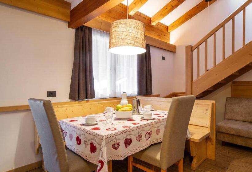 スイート（家族用）, Cirelle Suite&spa