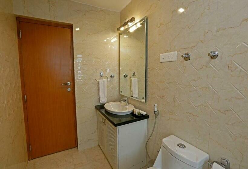 חדר דלוקס, Clarks Inn Srinagar