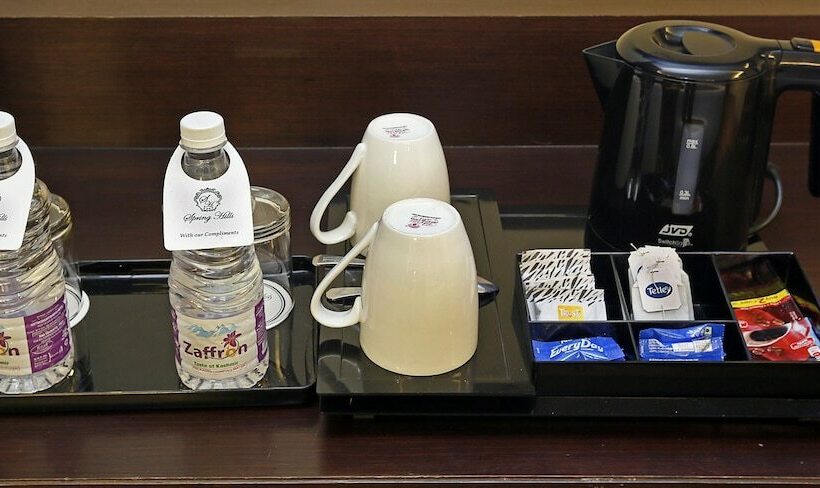 חדר דלוקס, Clarks Inn Srinagar