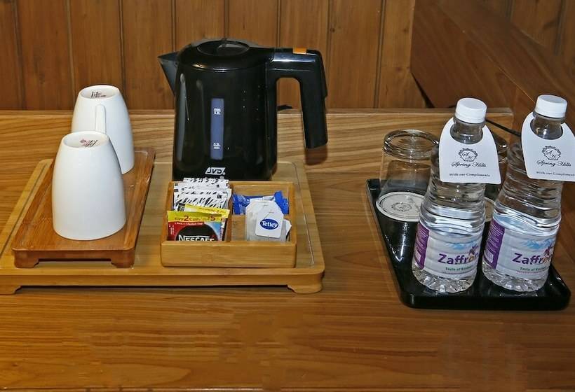 חדר דלוקס, Clarks Inn Srinagar