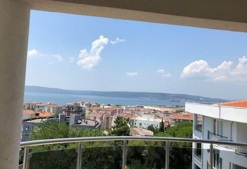 سوییت با چشمانداز باغ, Dort Mevsim Suit