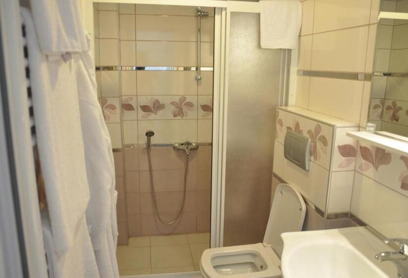 سوییت با چشمانداز باغ, Dort Mevsim Suit