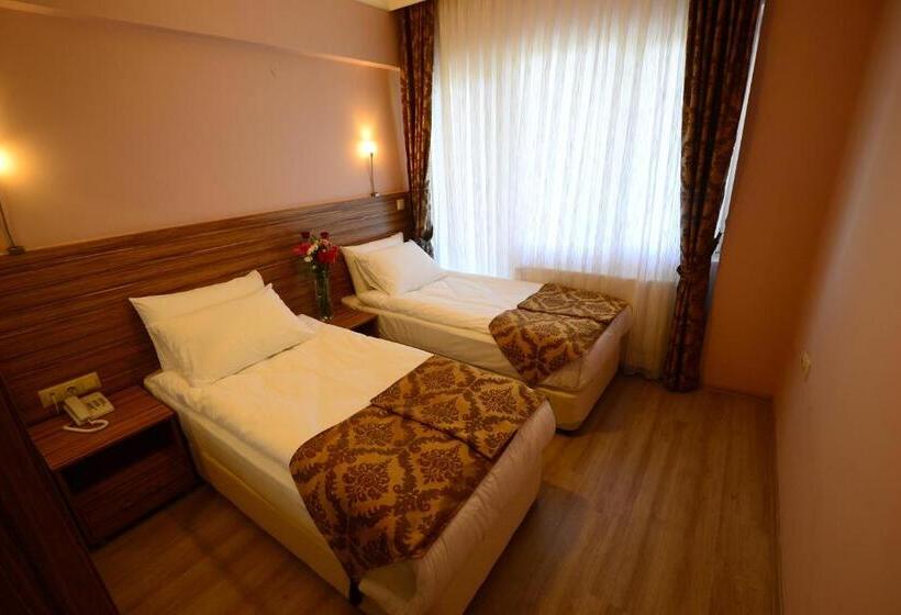 مجموعه ویستا شهر, Dort Mevsim Suit